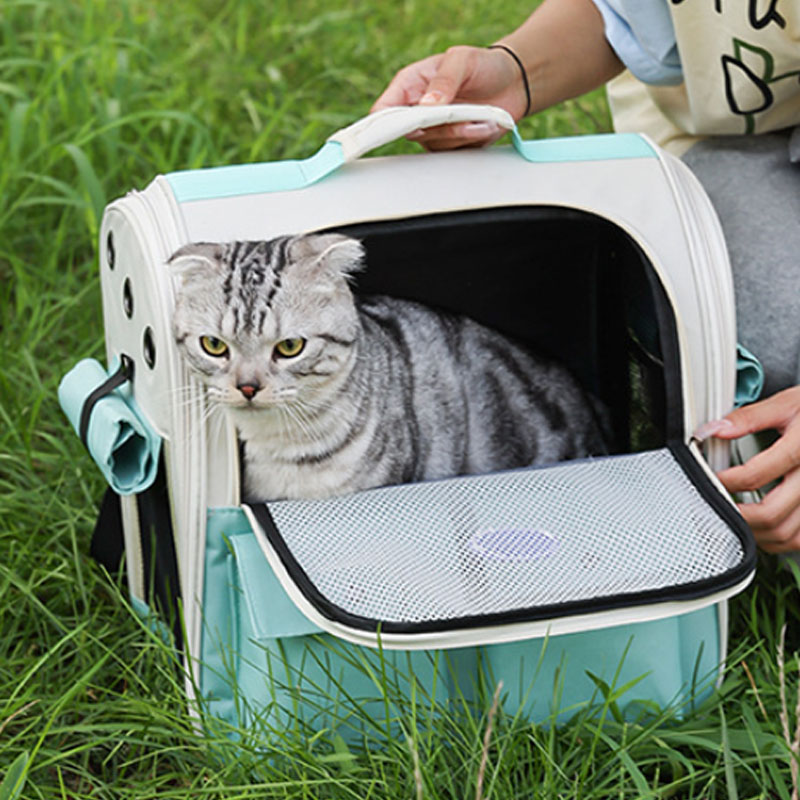 ペットキャリーバッグ リュックバッグ 軽量 猫 犬 ウサギ お出かけ 持ち運び ケース 通院 キャンプ 犬用 小型犬 旅行 かわいい 外出 小型 ペット用品 