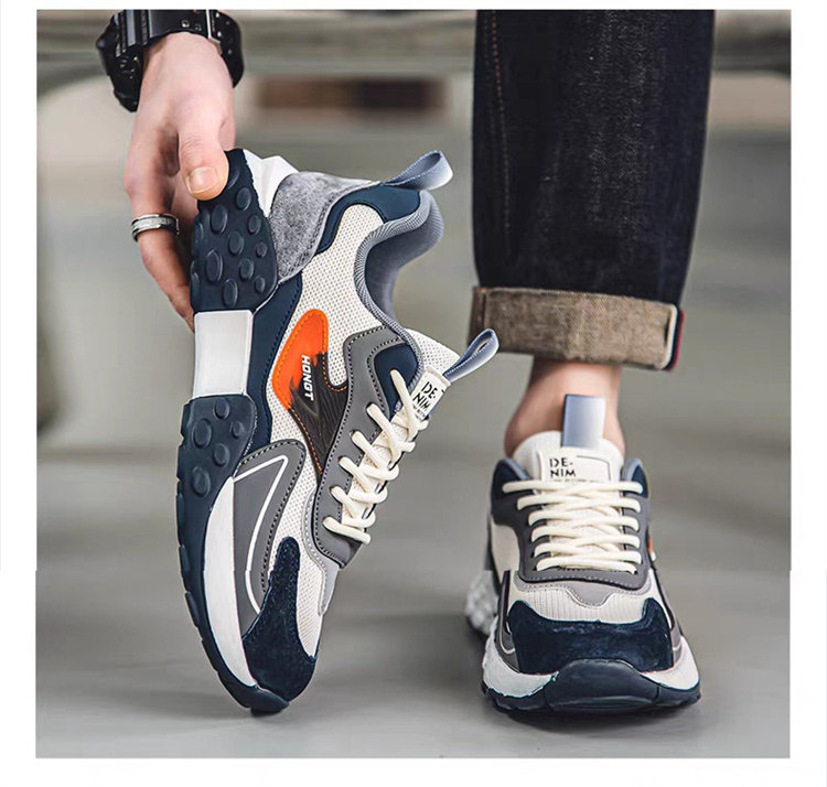 送料無料 スニーカー メンズ 靴 トレッキングランニングハイキング 運動靴 アウトドア 歩きやすい スポーツ滑り止め 