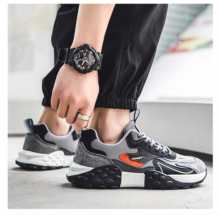 送料無料 スニーカー メンズ 靴 トレッキングランニングハイキング 運動靴 アウトドア 歩きやすい スポーツ滑り止め 