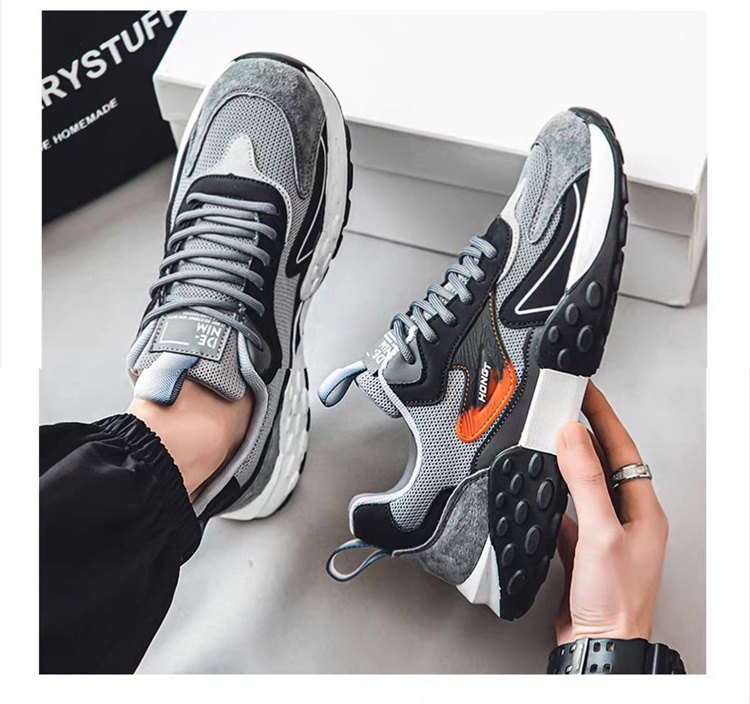 送料無料 スニーカー メンズ 靴 トレッキングランニングハイキング 運動靴 アウトドア 歩きやすい スポーツ滑り止め 