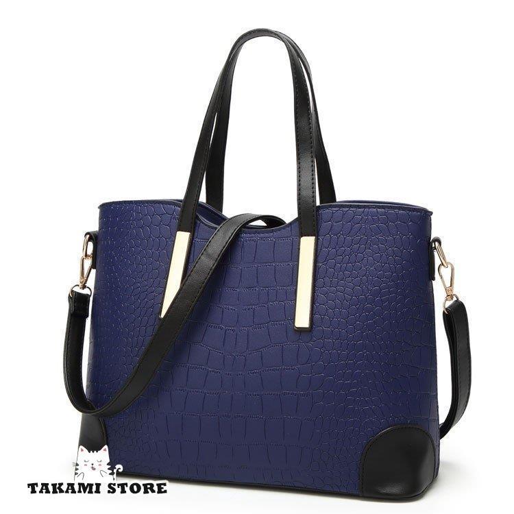 2つセット トートバッグ レディース ショルダーバッグ 2WAYハンドバッグ ファッション 肩掛け 可愛い 鞄 通勤用バッグ 斜め掛け かばん 大人 8色 シンプル 
