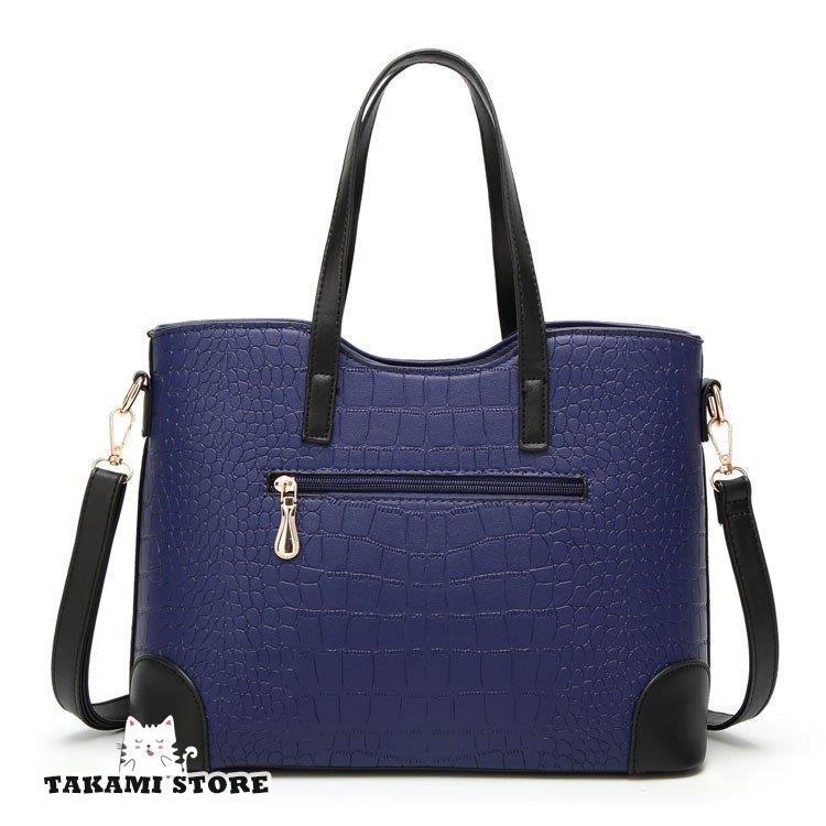 2つセット トートバッグ レディース ショルダーバッグ 2WAYハンドバッグ ファッション 肩掛け 可愛い 鞄 通勤用バッグ 斜め掛け かばん 大人 8色 シンプル 