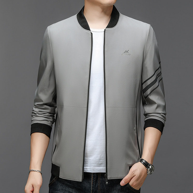 テーラードジャケット メンズ 立ち襟 父の日 ジャケット ビジネス 通勤 おしゃれ 細身 冬 長袖 アウター 秋 40代 カジュアル 春 50代 秋服 紳士用 