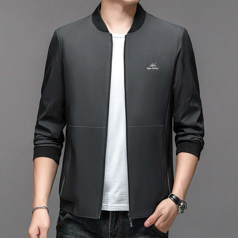 テーラードジャケット メンズ 立ち襟 父の日 ジャケット ビジネス 通勤 おしゃれ 細身 冬 長袖 アウター 秋 40代 カジュアル 春 50代 秋服 紳士用 