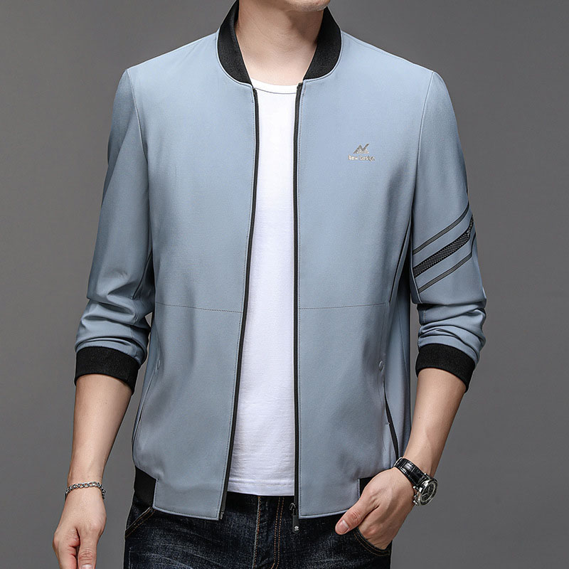 テーラードジャケット メンズ 立ち襟 父の日 ジャケット ビジネス 通勤 おしゃれ 細身 冬 長袖 アウター 秋 40代 カジュアル 春 50代 秋服 紳士用 