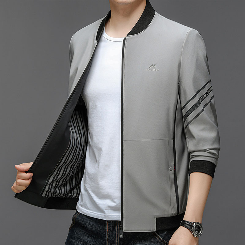 テーラードジャケット メンズ 立ち襟 父の日 ジャケット ビジネス 通勤 おしゃれ 細身 冬 長袖 アウター 秋 40代 カジュアル 春 50代 秋服 紳士用 