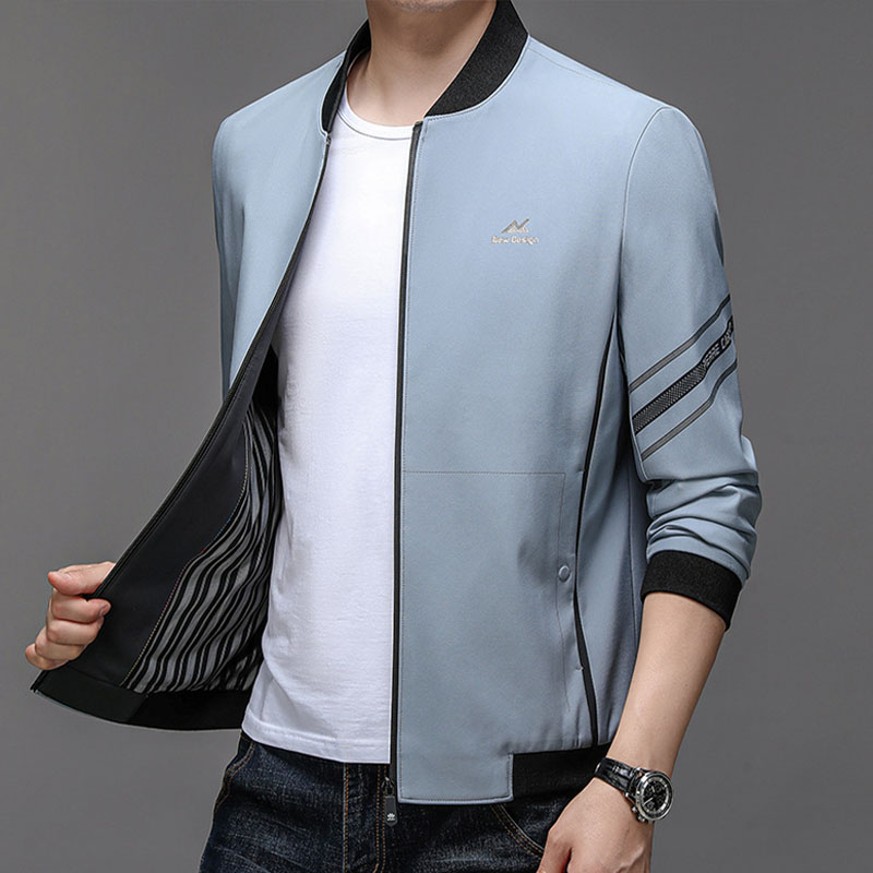 テーラードジャケット メンズ 立ち襟 父の日 ジャケット ビジネス 通勤 おしゃれ 細身 冬 長袖 アウター 秋 40代 カジュアル 春 50代 秋服 紳士用 