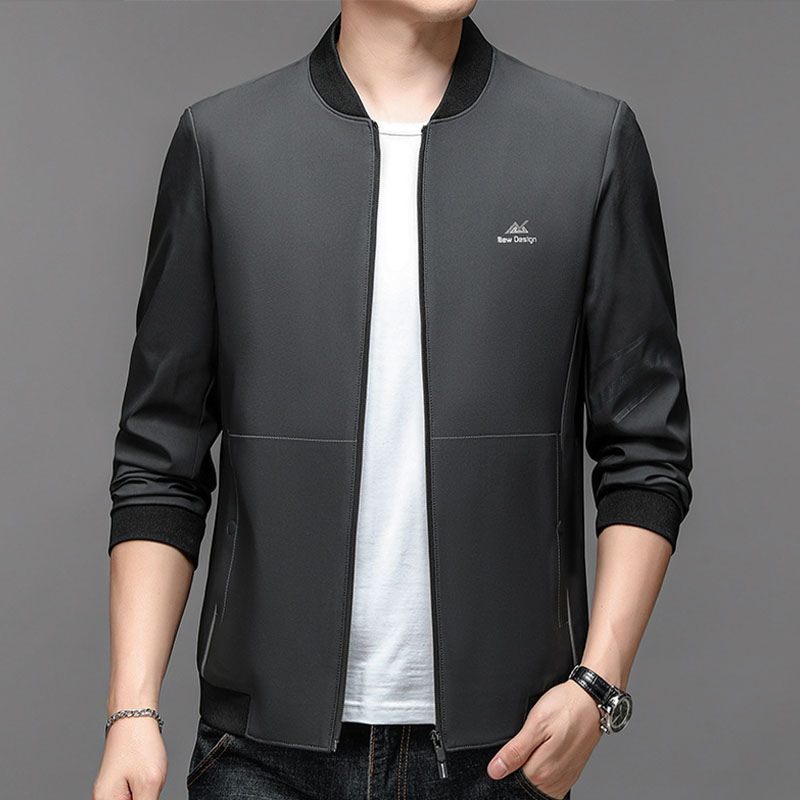 テーラードジャケット メンズ 立ち襟 父の日 ジャケット ビジネス 通勤 おしゃれ 細身 冬 長袖 アウター 秋 40代 カジュアル 春 50代 秋服 紳士用 