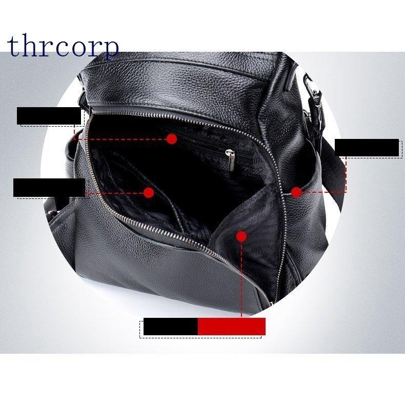 リュックサック レディース 。バックパック 牛革 レザー レディースリュック デイパック レディースバッグ 大容量 旅行 通学 おしゃれ 通勤 