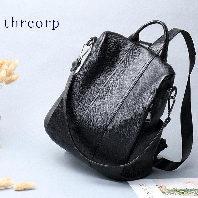 リュックサック レディース 。バックパック 牛革 レザー レディースリュック デイパック レディースバッグ 大容量 旅行 通学 おしゃれ 通勤 