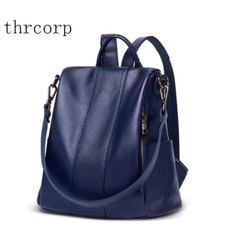 リュックサック レディース 。バックパック 牛革 レザー レディースリュック デイパック レディースバッグ 大容量 旅行 通学 おしゃれ 通勤 