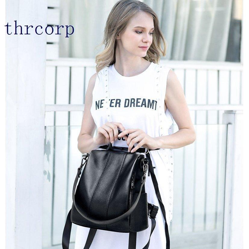 リュックサック レディース 。バックパック 牛革 レザー レディースリュック デイパック レディースバッグ 大容量 旅行 通学 おしゃれ 通勤 