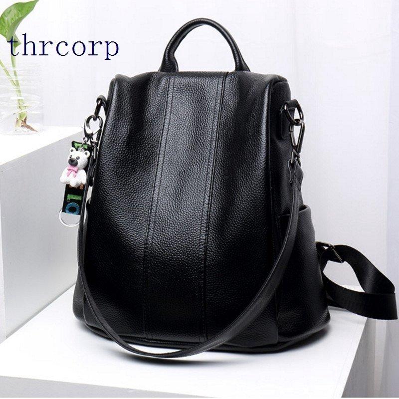 リュックサック レディース 。バックパック 牛革 レザー レディースリュック デイパック レディースバッグ 大容量 旅行 通学 おしゃれ 通勤 