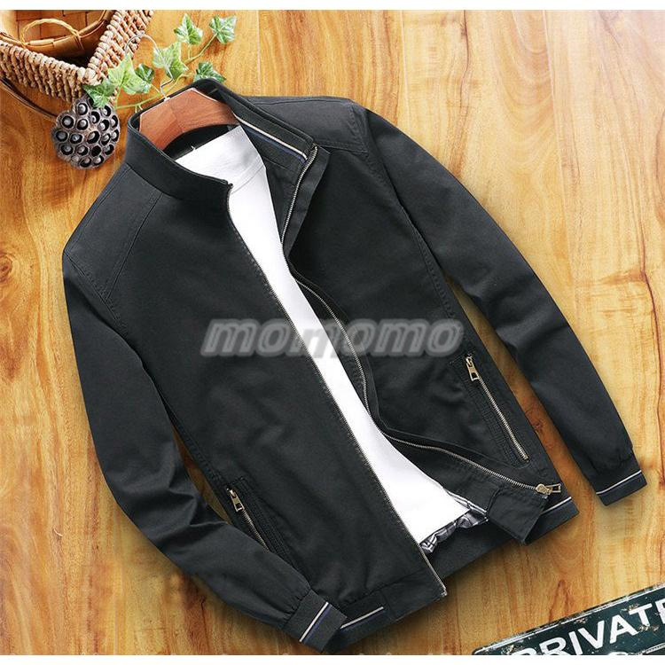 50代 60代 メンズファッション ジャケット 春物 アウター ブルゾン メンズ ジャケット ジャンパー 