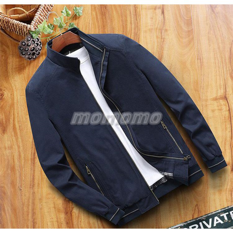 50代 60代 メンズファッション ジャケット 春物 アウター ブルゾン メンズ ジャケット ジャンパー 