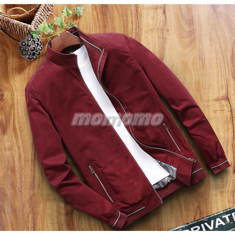 50代 60代 メンズファッション ジャケット 春物 アウター ブルゾン メンズ ジャケット ジャンパー 