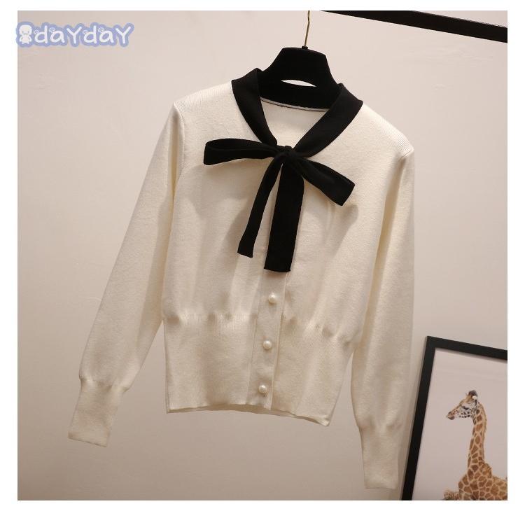 ニットカーディガン レディース 秋 カーディガン ニット セーター 秋コート Vネック 20代 ショート丈 長袖 大きいサイズ 30代 前開き アウター 