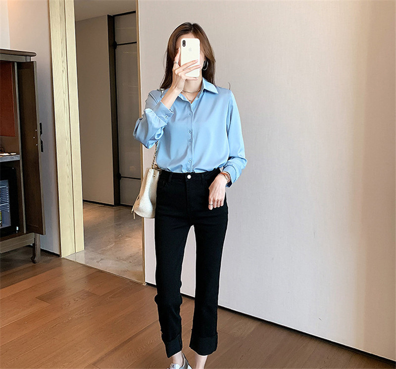 ブラウス レディース シャツ 長袖シャツ ボウタイブラウス ボウタイ OL プルオーバー オフィス 無地 フォーマル きれいめ 上品 通勤 シンプル 