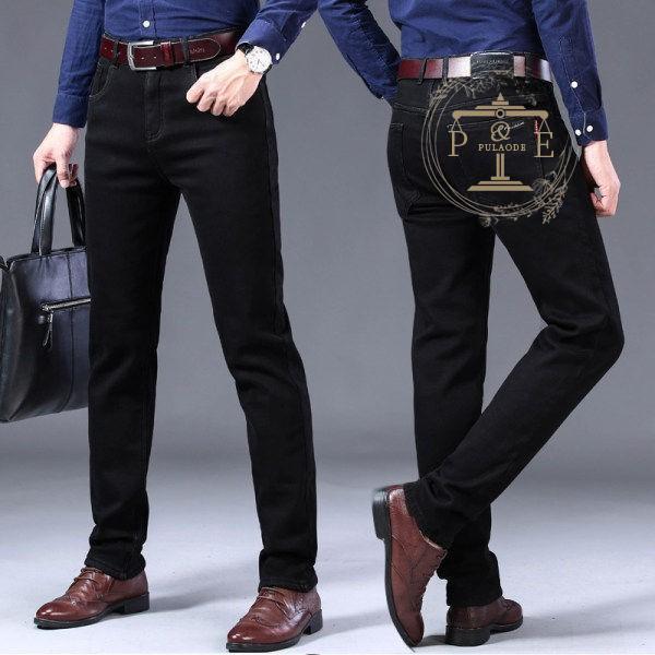 チノパン 裏起毛パンツ メンズ デニムパンツ 黒パン ストレッチパンツ 冬ズボンロング丈 冬服 デニム 秋冬 暖かい 暖パン 暖パンツ 厚手 