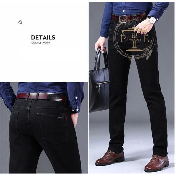 チノパン 裏起毛パンツ メンズ デニムパンツ 黒パン ストレッチパンツ 冬ズボンロング丈 冬服 デニム 秋冬 暖かい 暖パン 暖パンツ 厚手 