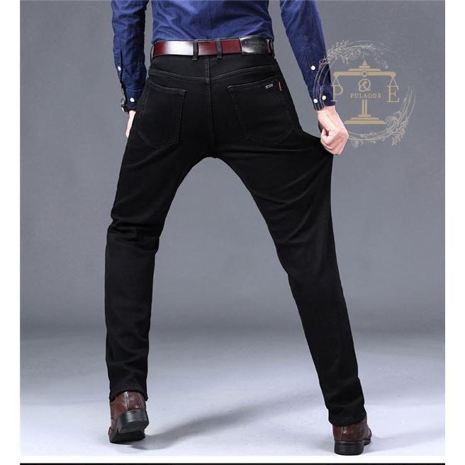 チノパン 裏起毛パンツ メンズ デニムパンツ 黒パン ストレッチパンツ 冬ズボンロング丈 冬服 デニム 秋冬 暖かい 暖パン 暖パンツ 厚手 