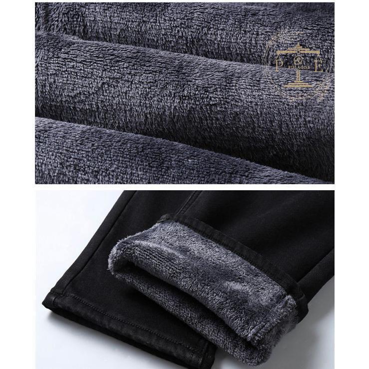 チノパン 裏起毛パンツ メンズ デニムパンツ 黒パン ストレッチパンツ 冬ズボンロング丈 冬服 デニム 秋冬 暖かい 暖パン 暖パンツ 厚手 