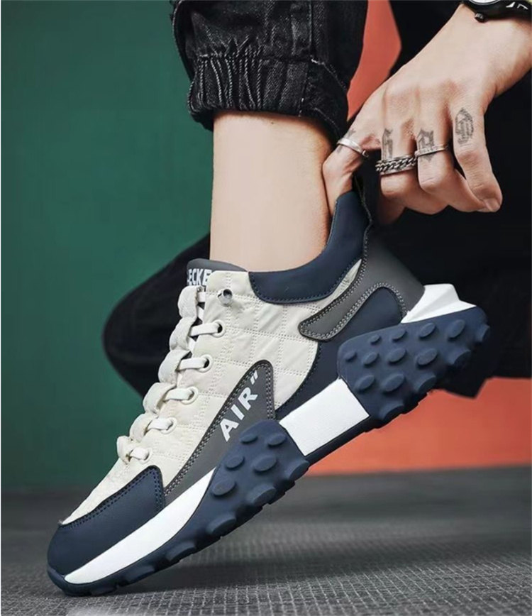 スニーカー メンズ 紳士靴 おしゃれ スポーツランニング 歩きやすい 40代 送料無料 トレーニング 20代 シンプル 30代 ローカット 通気 軽量 