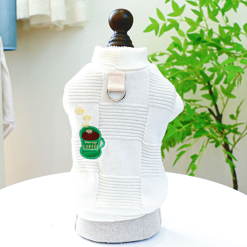 ペットウェア ペット用品 犬 猫 犬の服 セーター着 パンツ 洋服 小型犬 寝間着 オールインワン 安い 部屋着 お出かけ おしゃれ 春秋 お散歩 かわいい 