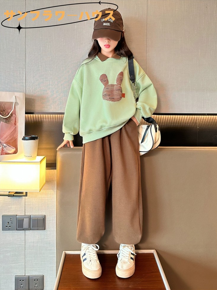 韓国 子供服 スーツ 2点セット キッズ 女の子 スーツ スーツ スーツ シャツ 制服 夏 春 受験用 発表会 ガールズ 秋 上下セット セットアップ 長袖 入学式 卒業式