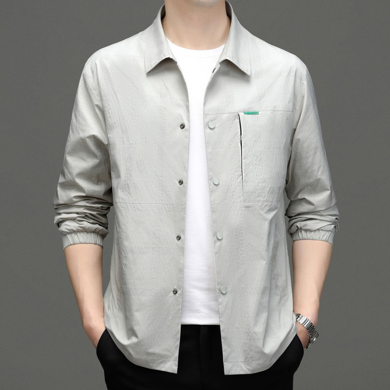 テーラードジャケット シャツ メンズ 父の日 ジャケット ビジネス 40代 冬 50代 秋 長袖 秋服 アウター 春 おしゃれ 紳士用 通勤 カジュアル 細身 