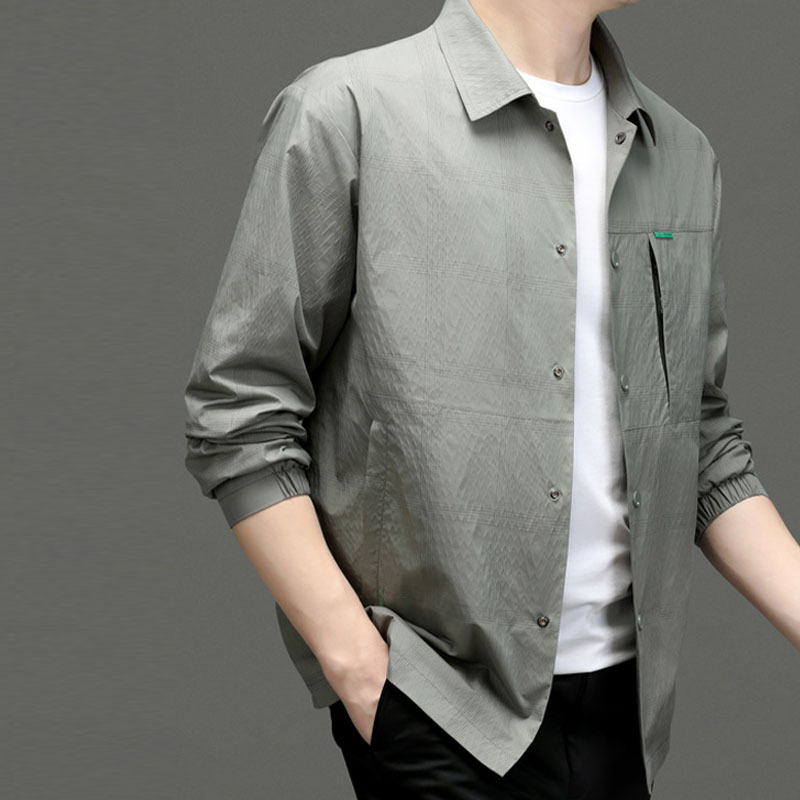 テーラードジャケット シャツ メンズ 父の日 ジャケット ビジネス 40代 冬 50代 秋 長袖 秋服 アウター 春 おしゃれ 紳士用 通勤 カジュアル 細身 