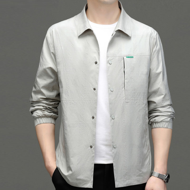 テーラードジャケット シャツ メンズ 父の日 ジャケット ビジネス 40代 冬 50代 秋 長袖 秋服 アウター 春 おしゃれ 紳士用 通勤 カジュアル 細身 