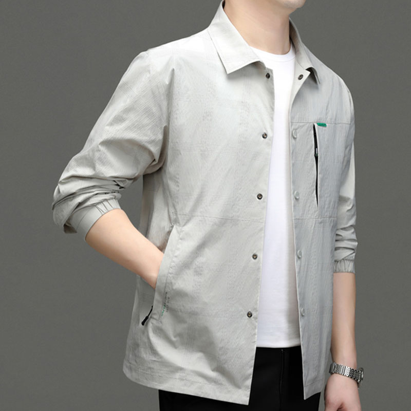 テーラードジャケット シャツ メンズ 父の日 ジャケット ビジネス 40代 冬 50代 秋 長袖 秋服 アウター 春 おしゃれ 紳士用 通勤 カジュアル 細身 