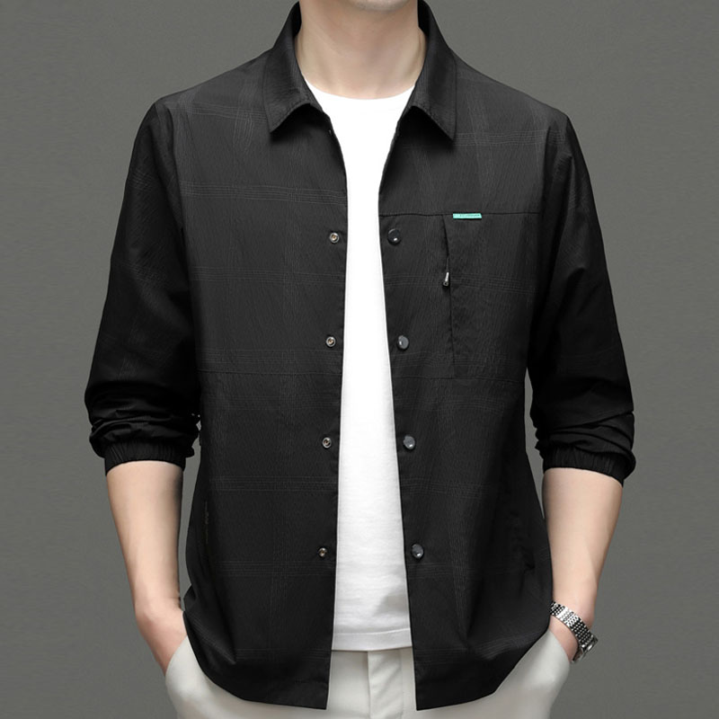 テーラードジャケット シャツ メンズ 父の日 ジャケット ビジネス 40代 冬 50代 秋 長袖 秋服 アウター 春 おしゃれ 紳士用 通勤 カジュアル 細身 