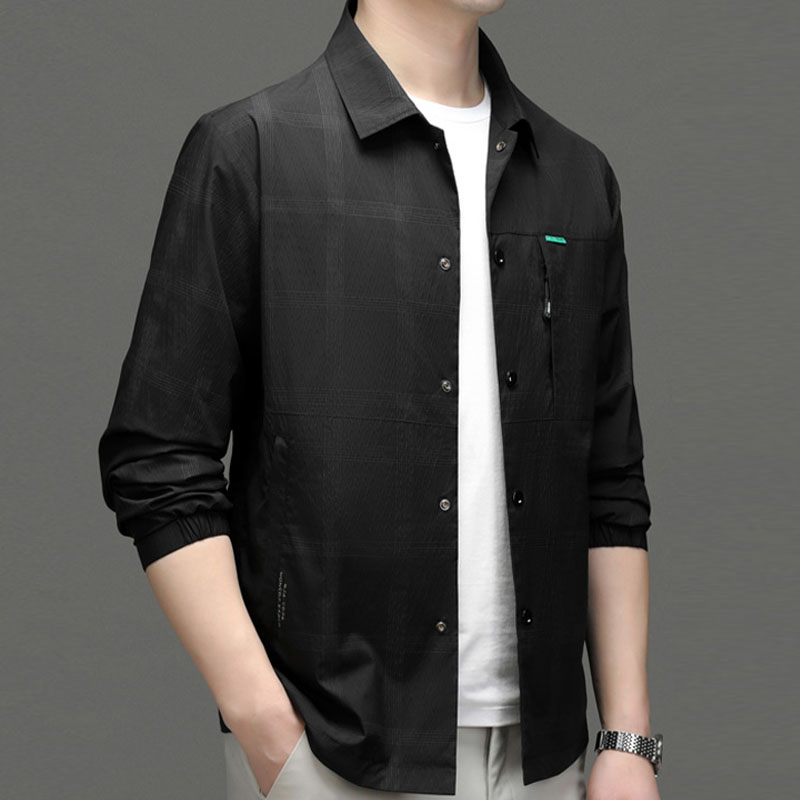 テーラードジャケット シャツ メンズ 父の日 ジャケット ビジネス 40代 冬 50代 秋 長袖 秋服 アウター 春 おしゃれ 紳士用 通勤 カジュアル 細身 