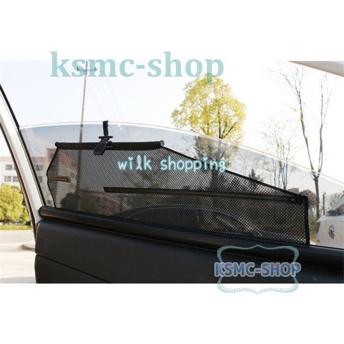 車用 窓ネット 網戸 ウィンドウネット カーテン 車窓 昼休み 昼寝 虫除け アウトドア 換気 休憩 車中泊 貼るだけ簡易 蚊帳 レジャー 防虫 