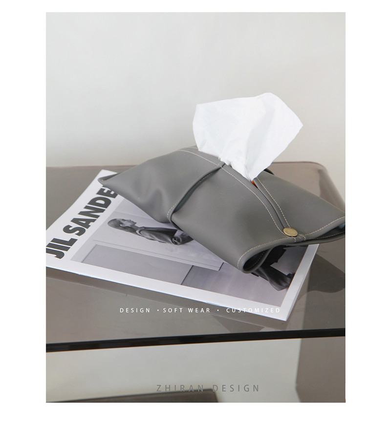 ティッシュケース ペーパーケース 収納ケース コンパクト 無地 テーブル ビジネス 車用 フォマール シンプル おしゃれ 多機能 かっこいい 小物入れ 