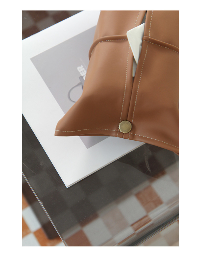 ティッシュケース ペーパーケース 収納ケース コンパクト 無地 テーブル ビジネス 車用 フォマール シンプル おしゃれ 多機能 かっこいい 小物入れ 