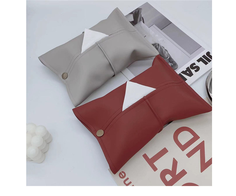 ティッシュケース ペーパーケース 収納ケース コンパクト 無地 テーブル ビジネス 車用 フォマール シンプル おしゃれ 多機能 かっこいい 小物入れ 