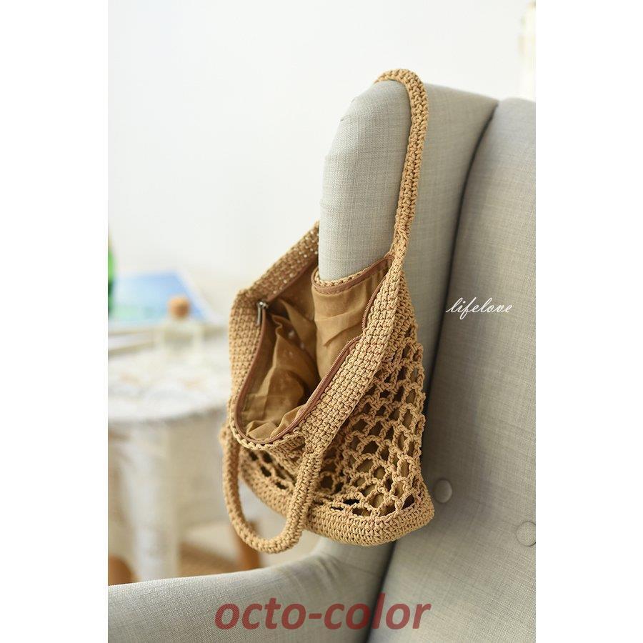 カゴバッグ 40代 かごバッグ 2022 おしゃれ トートバッグ 大きめ 手編み ストローバッグ女性 大学生 レディース トレンド 夏バッグ 