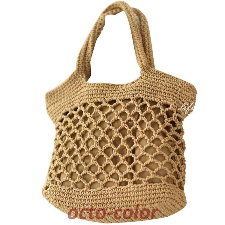 カゴバッグ 40代 かごバッグ 2022 おしゃれ トートバッグ 大きめ 手編み ストローバッグ女性 大学生 レディース トレンド 夏バッグ 