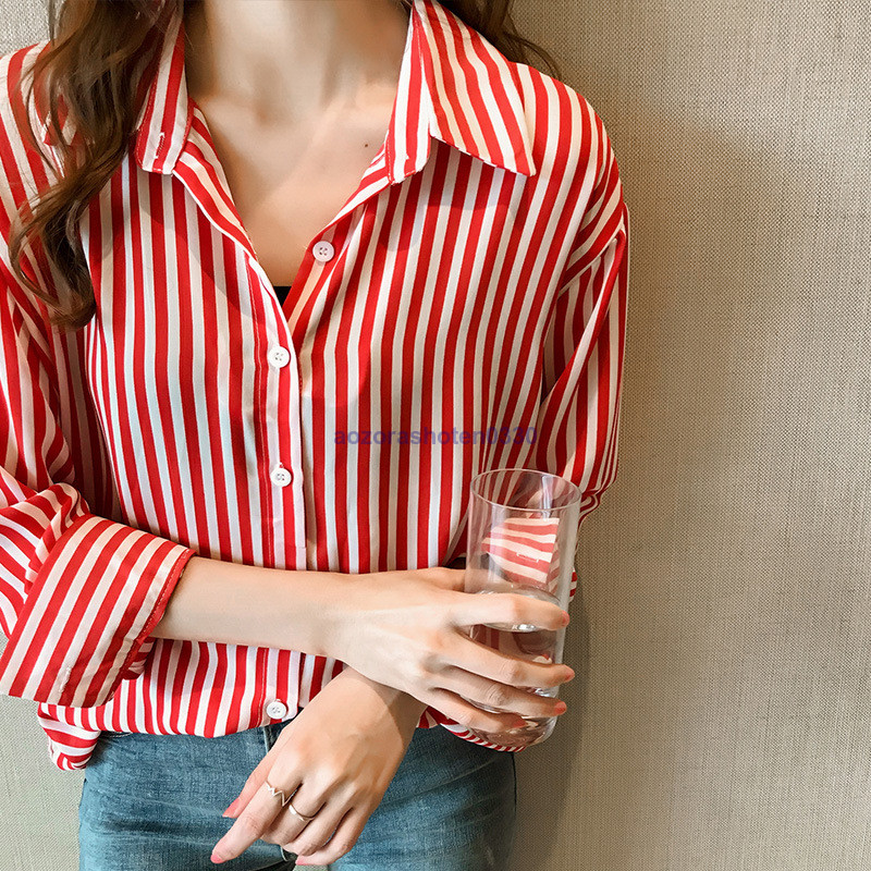 ブラウス レディース 2WAY 長袖 レース ゆったり 可愛い トップス レディース レディースTシャツ おしゃれ 