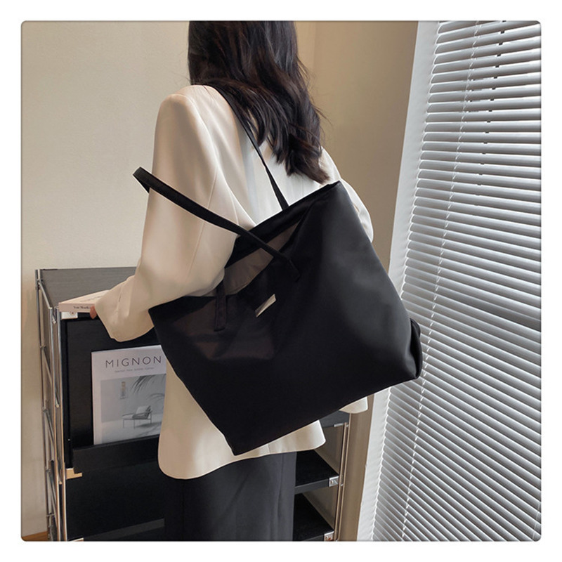 トートバッグ キャン大容量 A4 ショルダーバッグ 帆布 レディース 通学 手提げ 2WAY 斜めがけ マザーズバッグ メンズ 肩掛け 通勤 