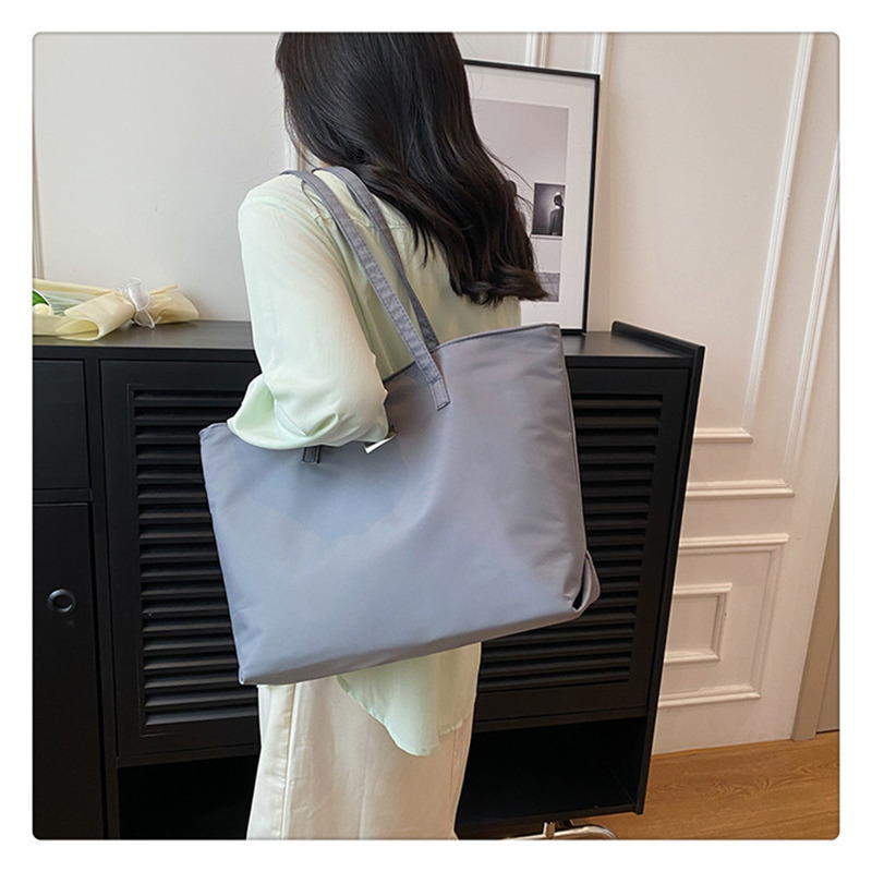 トートバッグ キャン大容量 A4 ショルダーバッグ 帆布 レディース 通学 手提げ 2WAY 斜めがけ マザーズバッグ メンズ 肩掛け 通勤 