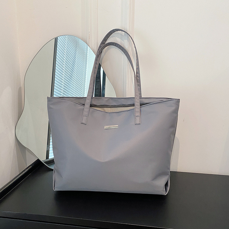 トートバッグ キャン大容量 A4 ショルダーバッグ 帆布 レディース 通学 手提げ 2WAY 斜めがけ マザーズバッグ メンズ 肩掛け 通勤 