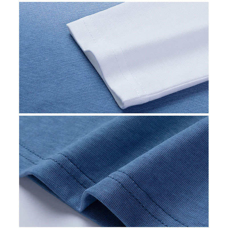 ティーシャツ メンズ ロンT 長袖Tシャツ グラデーション カジュアル 秋服 ロングTシャツ スポーツ 春服 アメカジ 