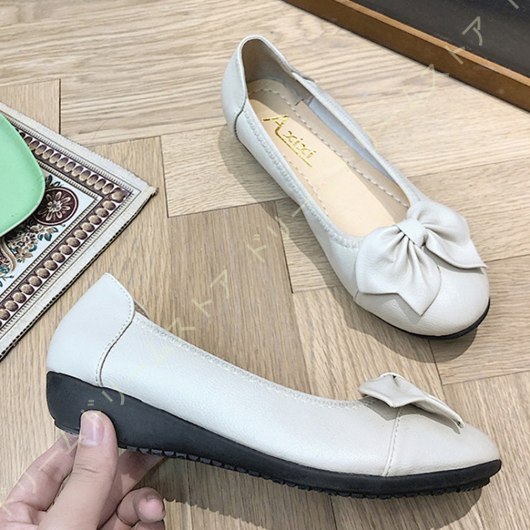 走れる パンプス 痛くない ラウンドトゥ ウエッジソール 3CMヒール ウエッジパンプス レディース ローヒール ウェッジヒール 歩きやすい ウェッジ 美脚 