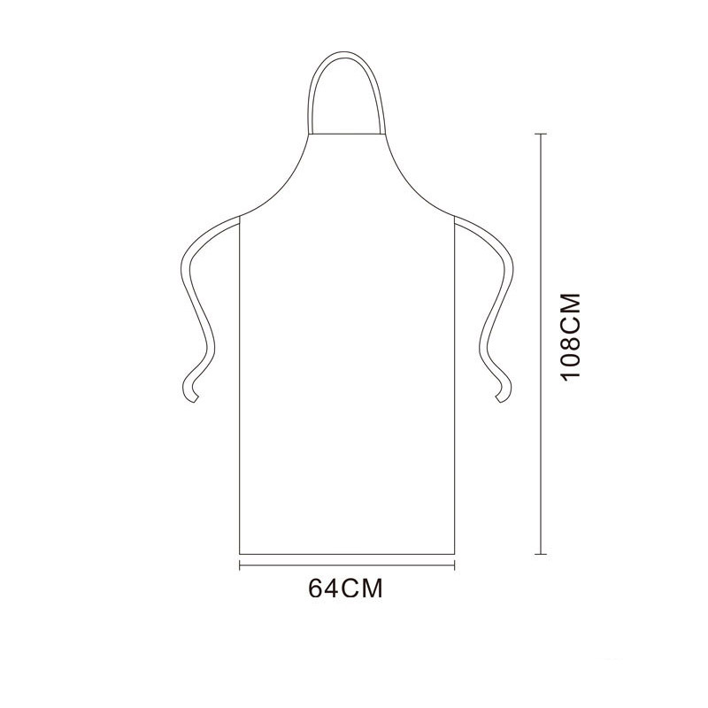 エプロン おしゃれ 保育士 子供 防水 大きいサイズ 北欧 フェエプロン かわいい 割烹着 無地 ロング丈 メンズ 安い かぶり シンプル 