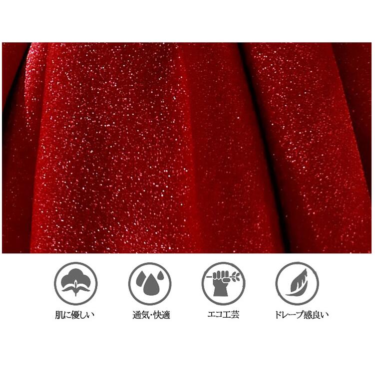 イブニングドレス 結婚式ドレス パーティードレス ワンピース お呼ばれドレス セクシードレス 着痩せ 花嫁ドレス ブライズメイド 30代 20代 40代 