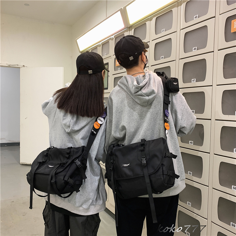 メンズかばん ショルダーバッグ ボディバッグ メッセンジャーバッグ レディース 通学 ワーク布鞄 通勤 日常 女子 男子カバン カジュアル チャック 